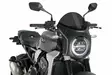 Puig Semifairing C/Black Honda Cb1000R N - Kåpor & Vingar Street - D261489 - 1