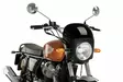 Puig Semifairing C/Black Look Diam.180Mm - Vindskydd - D186519 - 1