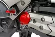Puig Sump Cover Kymco Ak550 17' C/Red - Övriga Motordelar - D186509 - 1