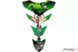 Puig Tankpad Tankskydd Joker C/Green - Tankskydd - D183589 - 1