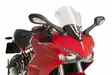 Puig Touring Screen Ducati Supersport 93 - Vindskydd - D195829 - 0
