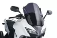 Puig Touring Screen Honda Cbf1000F 10-17 - Vindskydd - D182339 - 1