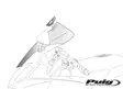 Puig Touring Shields W/Visor Honda Cb130 - Vindskydd - D182819 - 1