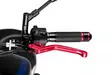Puig Unfoldable Clutch Lever 3.0. C/Red - Styrartiklar - D342109 - 1