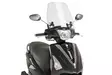 Puig Wind Mod. Trafic Yamaha D'Elight 17 - Vindskydd - D187039 - 1