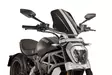 Puig Winds.New Gener. Touring Ducati X D - Vindskydd - D185629 - 1