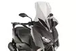 Puig Winds.V-Techline Touring Xmax 125-4 - Vindskydd - D186389 - 1