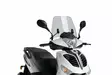Puig Winds Trafic Keeway Logik 125 18' C - Vindskydd - D261779 - 1