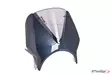 Puig Windscreen Vision Semif. C/Carbon S - Vindskydd - D180059 - 1