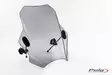 Puig Windshield Mod. Bat Universal Smoke - Vindskydd - D185029 - 1