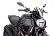 Puig Windshield New Gen. Sport Ducati Di - Vindskydd - D184719 - 1