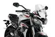 Puig Windshield New Gen. Sport Triumph S - Vindskydd - D390479 - 1
