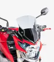 Puig Windshield New Gen.Suzuki Gsr750 11 - Vindskydd - D182629 - 1