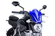 Puig Windshield New Gen Sport Yamaha Mt0 - Vindskydd - D184269 - 1