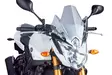Puig Windshield New Generation Yamaha Fz - Vindskydd - D182769 - 1