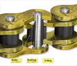 Regina 525 HPE Z-ring kedja 108L + nitlå - Kedjor 525 - D386209 - 2