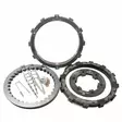 Rekluse Radiusx Clutch (Hd) - H-D Dyna C - Koppling - D343459 - 1