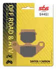 Sbs Bromsklossats Sintered Offroad - Bromsbelägg - D106779 - 2