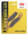Sbs Bromsklossats Sintered Offroad - Bromsbelägg - D107059 - 2