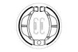 Sbs Bromssko - Bromsbackar - D106709 - 1