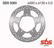 Sbs bromsskiva Standard - Bromsskivor - D131159 - 1