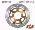 Sbs bromsskiva Standard - Bromsskivor - D131249 - 1