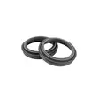 Showa Dust Seal 48x58.6x12 (with spring) - Gaffeltätning - D399829 - 1