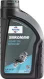 Silkolene Gear Oil Medium 1L (10) - Växellådsoljor - D152919 - 2