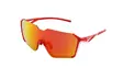 Spect Red Bull Nick Sunglasses red red f - Solglasögon - D420789 - 2