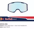 Spect Red Bull Strive MX Goggles Single - Linser & Reservdelar Crossglasögon - D417329 - 1