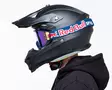 Spect Red Bull Whip MX Goggles blue/blue - Crossglasögon - D382959 - 2