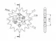 Supersprox / JT Framdrev 252.14 - Framdrev - D6639 - 1