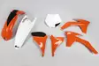 UFO Plastkit 5-Delar original KTM SXF125 - Plastkit - D33759 - 1