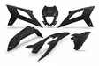 UFO Plastkit 5-delar BETA 125-480 20-22 - Plastkit - D455499 - 1