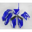 UFO Plastkit 5-delar Blå 089 YZ85 15-21 - Plastkit - D133589 - 1