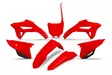 UFO Plastkit 5-delar Orginal 999 CRF250R - Plastkit - D379759 - 1