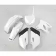 UFO Plastkit 5-delar Vit 046 YZ85 15- - Plastkit - D165419 - 1