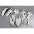 UFO Plastkit 5-delar Vit 047 KTM SX/SXF1 - Plastkit - D86479 - 1