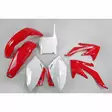 UFO Plastkit 5-delar original CRF450 200 - Plastkit - D33599 - 1
