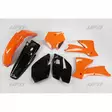 UFO Plastkit 5-delar original KTM SX125- - Plastkit - D33739 - 1