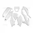 UFO Plastkit 6-delar Vit 047 KTM EXC/EXC - Plastkit - D155519 - 1