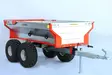 Ultratec Flakvagn - ATV Släpvagnar - D252119 - 3