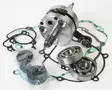 Wiseco Crankshaft Assembly KX80/85/100 + - Vevpartier och Tillbehör - D196159 - 1