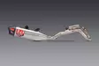 Yoshimura Full System KTM/Husq SX-F450/F - Komplett avgassystem - D442319 - 1