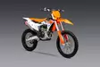 Yoshimura Full System KTM/Husq SX-F450/F - Komplett avgassystem - D442319 - 3