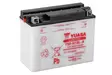 Yuasa Batteri Y50-N18L-A (CP) Inkl syra - Batterier - D2609 - 2