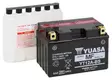Yuasa Batteri YT12A-BS (CP) Inkl syra (6 - Batterier - D2659 - 1