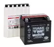 Yuasa Batteri, YTX14-BS (CP) Inkl syra ( - MC Universaldelar och Verktyg - D2649 - 1