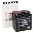 Yuasa Batteri YTX20CH-BS (CP) Inkl syra - MC Universaldelar och Verktyg - D2699 - 1