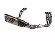 Akrapovic Evolution Line (Titanium) Triu - Komplett avgassystem - D529469 - 2
